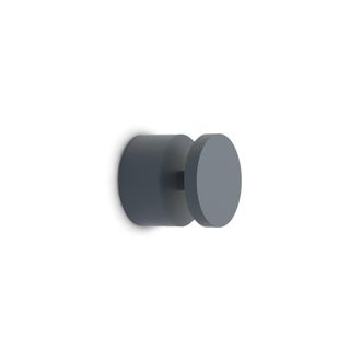 Netlighting Toffee LED Outdoor Modern Wall Lamp Anthracite 3000K IP65 in Dark Grey