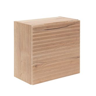 Puma Naturel - Mueble De Ba&ntilde;o Bajo Savona 40,2x39,6x21,7 Cm, Roble Halifax Mate (savonah40dh)