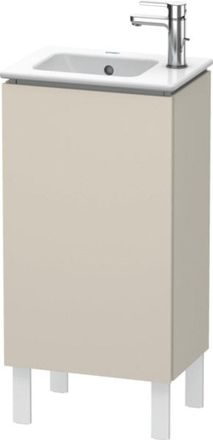 Duravit Duravit - L-cube Mueble De Aseo Vertical, 1 Puerta, Con Bisagra A