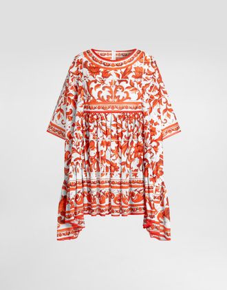 Dolce & Gabbana Abito - Woman Dresses Multi-colored 36