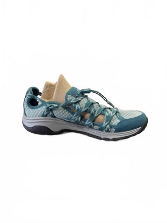 Chaco Womens Outcross Evo 1.5 Water Shoe In Teal