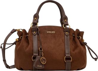 Liu Jo Donna, Borse, Marrone, Taglia unica, new