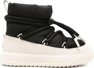 Moncler Lace-up Hi-top Sneakers