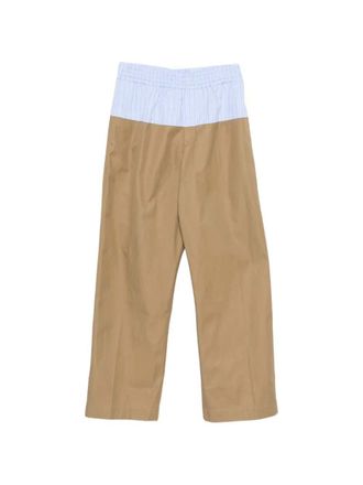 Dries Van Noten Trocknet Van Noten 01710 Pablo 3103 M.W. Hosen