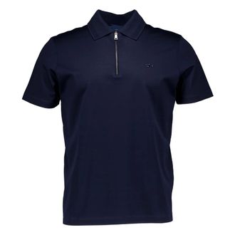 Paul & Shark Paul & Shark, Polo Shirts, male, Blue, Size: 2XL Polo Shirt