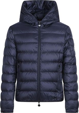 Moncler Down Jacket - Navy