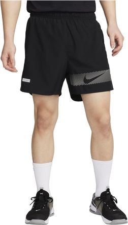 Nike Challenger Flash Dri-FIT 13cm Brief-lined Running Shorts Asia Sizing Black FN3049-010