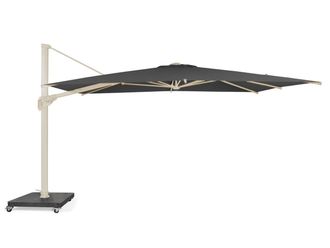 Suns Novara zweefparasol 400x300cm