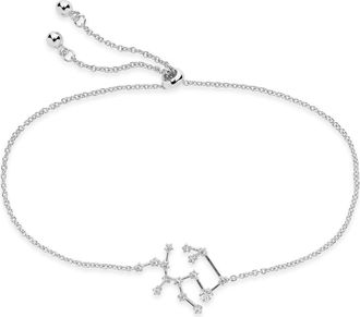 Sterling Forever Constellation Bracelet