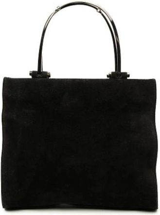 Gucci Borsa Pre-owned Vintage con Manico Superiore - - Pre-owned - Donna - Nero - ONE SIZE