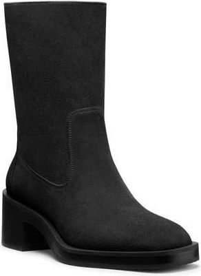 Stuart Weitzman Kaia Bootie in Black at Nordstrom Rack, Size 10.5
