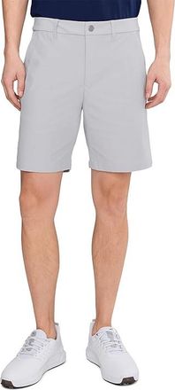 Puma 101 Premier Shorts 8 Mens Shorts Platino Gray : 34 8, Polyester