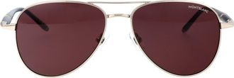 Montblanc Mb0345s Sunglasses