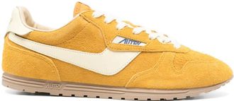 Autry Sneakers Windspin - Giallo