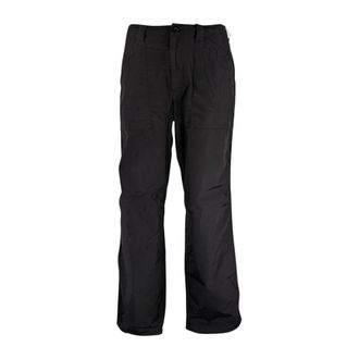 C.P. Company Straight Trousers, male, Black, Size: XS Chino Pants