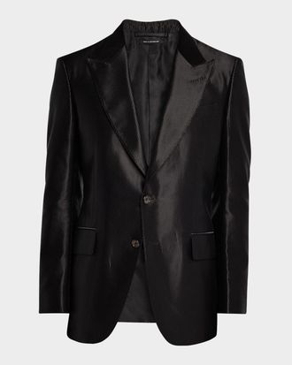 Tom Ford Men & apos;s Glamorous Cord Dyllan Jacket