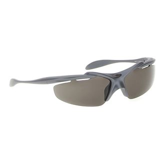 Balenciaga Turbo D-Frame Sunglasses - male - Balenciaga - Sunglasses - Gray - ONE SIZE - Accessories