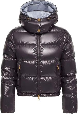 Moncler Mujer, Chaquetas, P&uacute;rpura, Talla: L