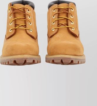 Timberland stylish ankle boots rubber sole