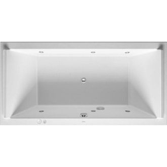 Duravit Duravit - Starck Ba&ntilde;era De Hidromasaje, Versi&oacute;n Empotrada, 2