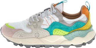 Flower Mountain Mujer, Zapatos, Multicolor, Talla: 36 EU