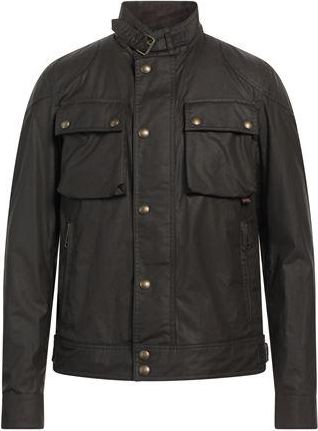 Belstaff JACKEN & M&Auml;NTEL - Jacken und Anoraks auf YOOX.COM