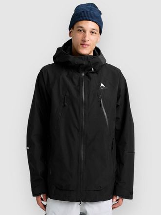 Burton Gore-Tex Reserve Jacke schwarz