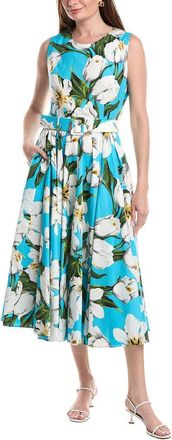 Samantha Sung Abelia Midi Dress