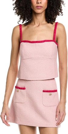 Amanda Uprichard Windsor Top