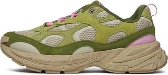 Puma x KidSuper Studios Velophasis NU Olive Green 396778-01