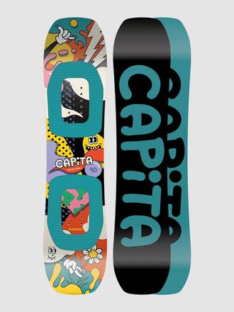 Capita CAPiTA Micro Mini 2027 Kids Snowboard patroon