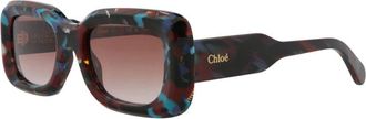 Chlo&eacute; Womens 54Mm Sunglasses