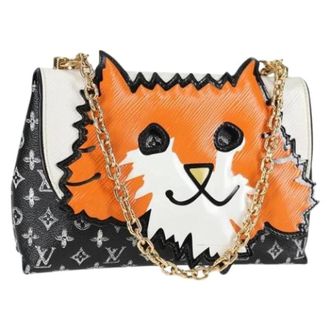 Louis Vuitton Pre-owned Catgram Pochette - Dames - Pre-owned - Veelkleurig - Maat: ONE Size