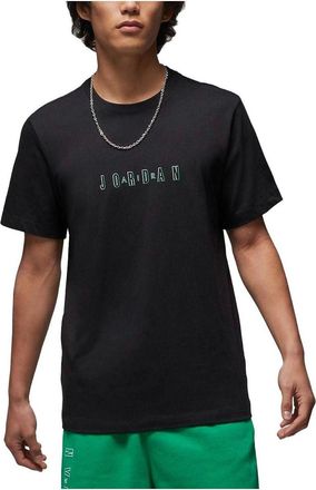 Nike Jordan Air Jordan Jumpman Logo T-shirt Black DX9580-010