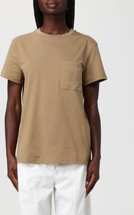 Max Mara T-shirts in cotone Max Mara