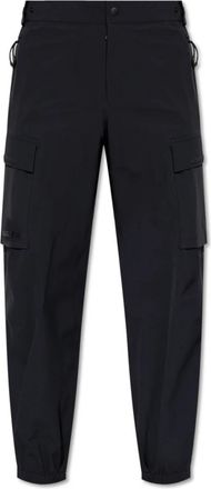 Moncler Grenoble Day-Namic Ski Broek - Heren - Wijde Broeken - Zwart - M - Broeken