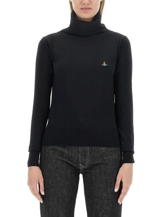 Vivienne Westwood Turtleneck Jersey giulia