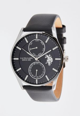 U.S.Polo Association Horloge Henry Gent Horloge