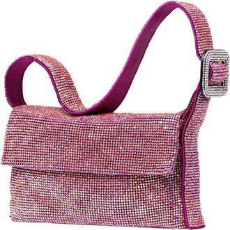 Benedetta Bruzziches Mujer, Bolsos, Rosa, Talla: ONE Size