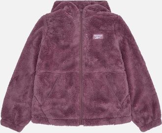 Reebok Mens RB2148 Double Monkey Fleece - Dark Dusty Rose - Red - Size: 42/Regular