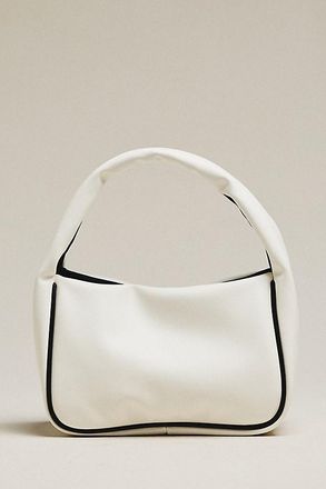 Melie Bianco Jordan Slouchy Mini Top Handle Bag