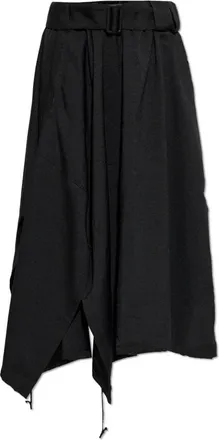 Yohji Yamamoto Donna, Gonne, Nero, XS, new