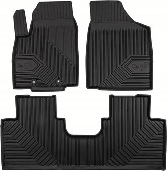 OEM Alfombras De Goma Forthing T-five De 2024 - Cuenca 77
