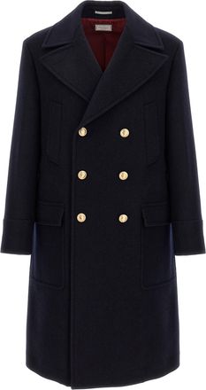 Brunello Cucinelli Wool Coat