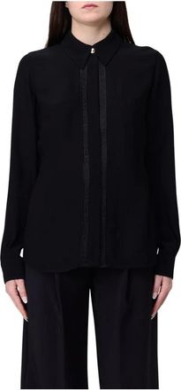 Elisabetta Franchi Donna, Camicette, Nero, S, new