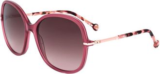 Carolina Herrera HER 0269/S 035J HA Pink/Brown Gradient