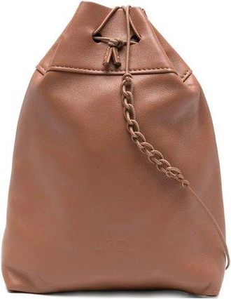 Forte_Forte Secchiello Piatto Piccolo Pelle