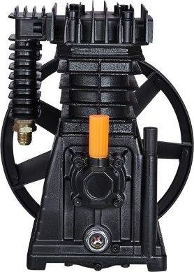 OEM Cabezal De Bomba De Compresor De Aire, 3 Hp, 5,8 Cfm A 90 Psi, Lubricado Con Aceite De Cilindro Doble De Aluminio De Una Etapa Con Presi&oacute;n M&aacute;xima De 1