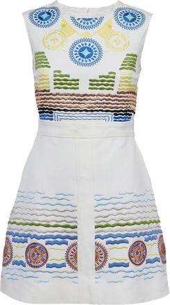 Peter Pilotto 1168183 White - Wit
