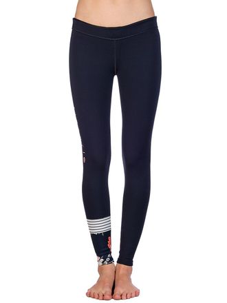 Rip Curl G Bomb Sub Long Surf Leggings blau